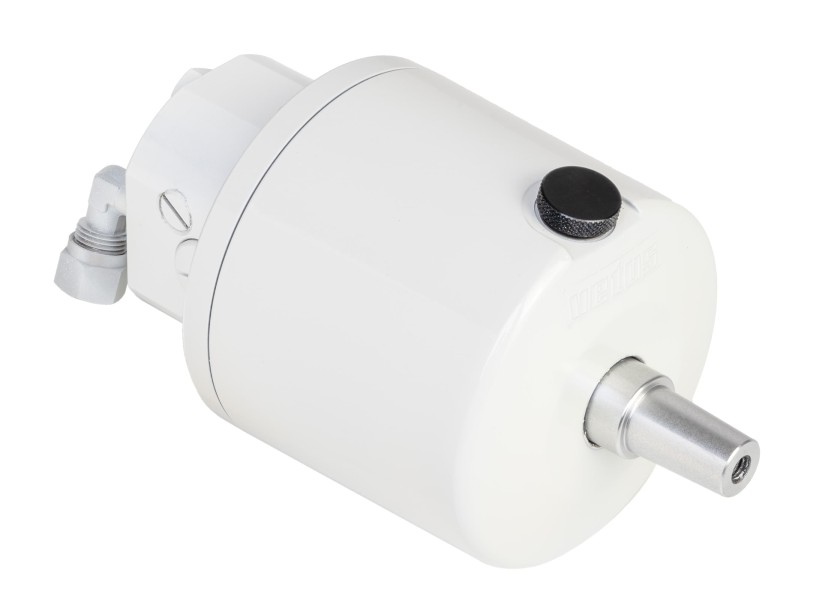 Купить Гидронасос рулевой Vetus HTP3010R 30см3/об вал Ø19мм конусность 1:12 для шланга Ø10мм 5 поршней белый с обратным клапаном 7ft.ru в интернет магазине Семь Футов