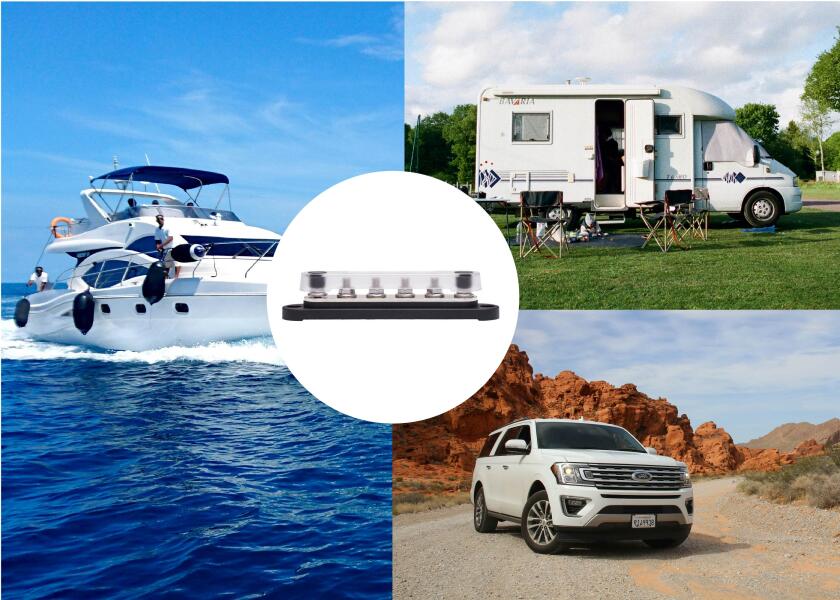 Купить SEATEC Busbar with Housing / 6x M6 / black 29733-bvs 7ft.ru в интернет магазине Семь Футов