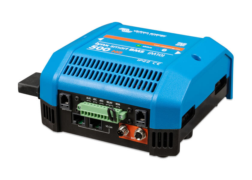 Купить VICTRON Lynx Smart BMS 500 NG/M10 7ft.ru в интернет магазине Семь Футов