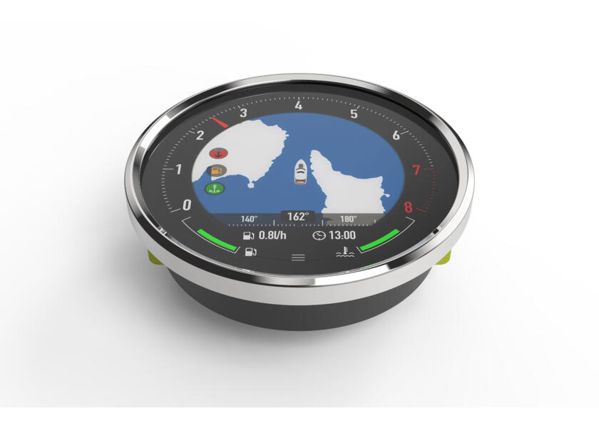 Купить LXNAV E360 Touchscreen Marine Gauge / Chartplotter / 4" Display 90363-bvs 7ft.ru в интернет магазине Семь Футов