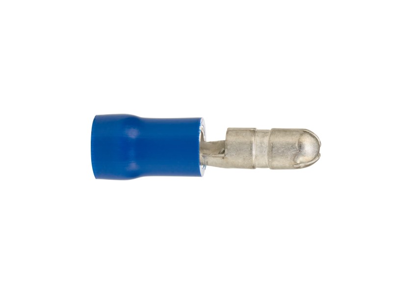 Купить SEATEC Spade Connector Male / blue / 1.5 - 2.5 mm² / pack of 50 29907-bvs 7ft.ru в интернет магазине Семь Футов