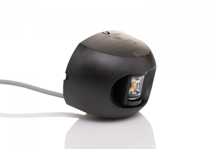 Купить AQUA SIGNAL Series 34 LED Stern Light / black housing 20188-bvs 7ft.ru в интернет магазине Семь Футов