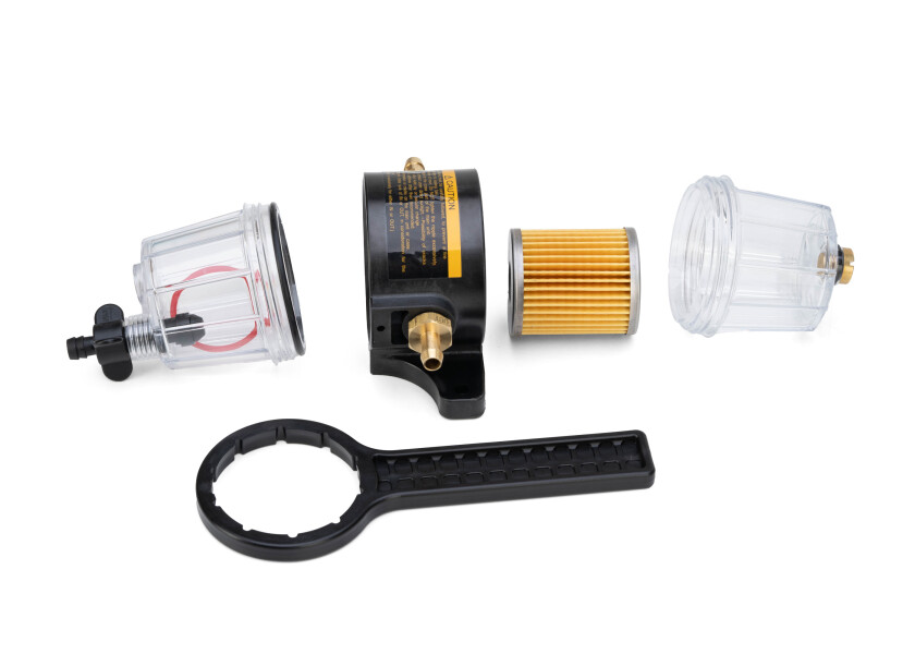 Купить Fuel pre-filter / water separator / up to 220 hp 31994-bvs 7ft.ru в интернет магазине Семь Футов