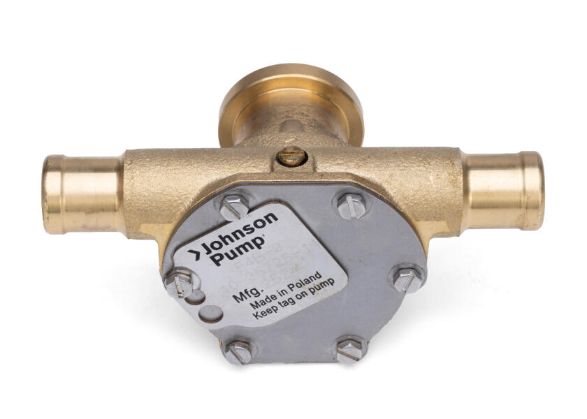 Купить JOHNSON PUMP Seawater / Impeller Pump for Nanni Diesel 2.10 / 2.14 /2.50 / 3.21 / 3.75 / 4.38 57834-bvs 7ft.ru в интернет магазине Семь Футов