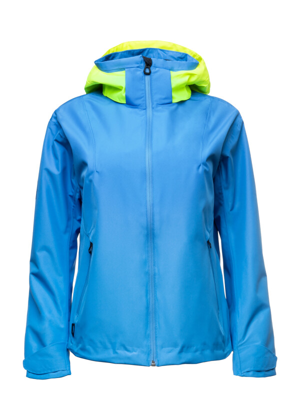 Купить HELLY HANSEN Женская парусная куртка Inshore CUP / ультра синий / Размер одежды: L 7ft.ru в интернет магазине Семь Футов