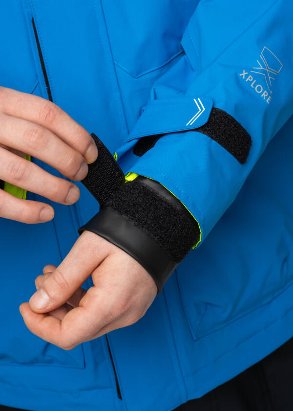 Купить GILL OS34J-BLU56-XL OS3 Мужская прибрежная куртка / приливно-синий / Размер одежды: XL 7ft.ru в интернет магазине Семь Футов