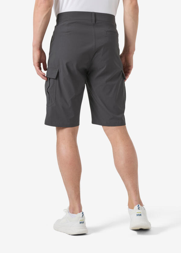 Купить HELLY HANSEN 34537_980-32 Мужские шорты-карго QD 11 дюймов / черное дерево / Размер одежды: 32 7ft.ru в интернет магазине Семь Футов