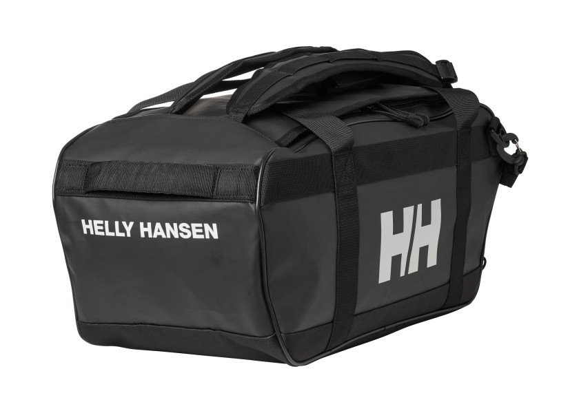 Купить HELLY HANSEN 67441_990 Дорожная сумка HH SCOUT DUFFEL / черный / 50 литров 47883-bvs 7ft.ru в интернет магазине Семь Футов