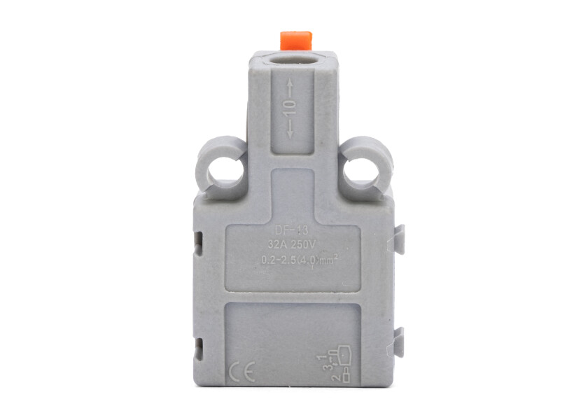 Купить SEATEC Modular Connector 1 input 3 outputs / 0.2 – 4 mm2 / 5 pcs. 29752-bvs 7ft.ru в интернет магазине Семь Футов