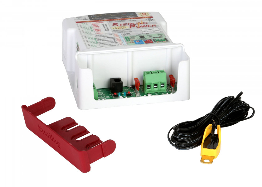 Купить STERLING BB1230 PRO BATT ULTRA Зарядное устройство для аккумулятора / 12–12 В / 30 А 7ft.ru в интернет магазине Семь Футов