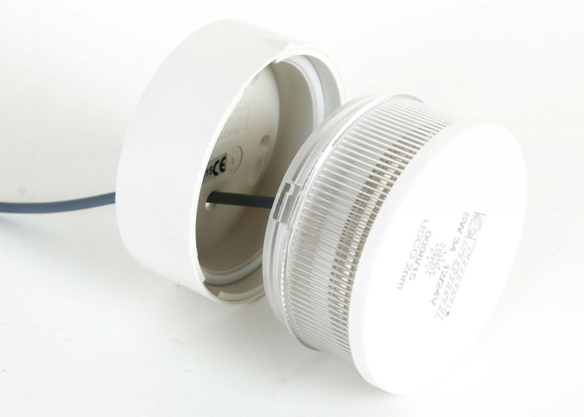 Купить AQUA SIGNAL Series 34 LED Anchor Light / white housing 15195-bvs 7ft.ru в интернет магазине Семь Футов