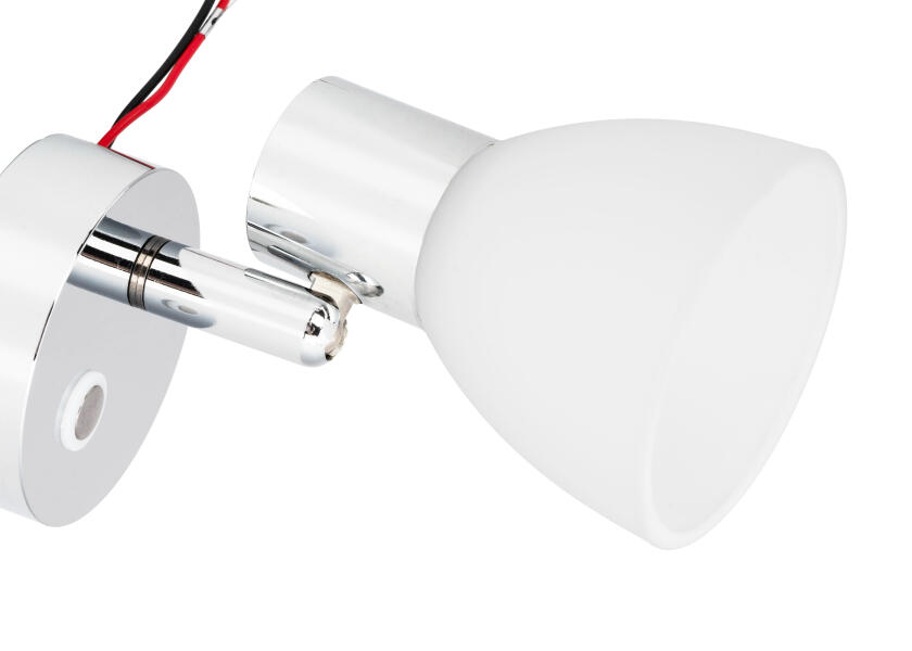 Купить SEATEC LED Reading Light with touch switch and USB-C charging port 31984-bvs 7ft.ru в интернет магазине Семь Футов