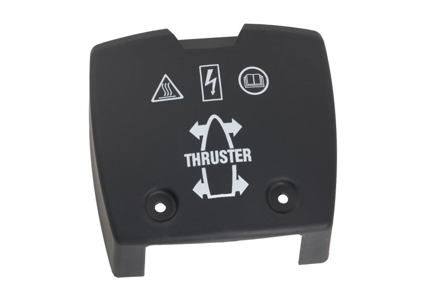 Купить Крышка реле Vetus BPC00100 для носового ПУ BOW25/35/45/55/60/75 7ft.ru в интернет магазине Семь Футов