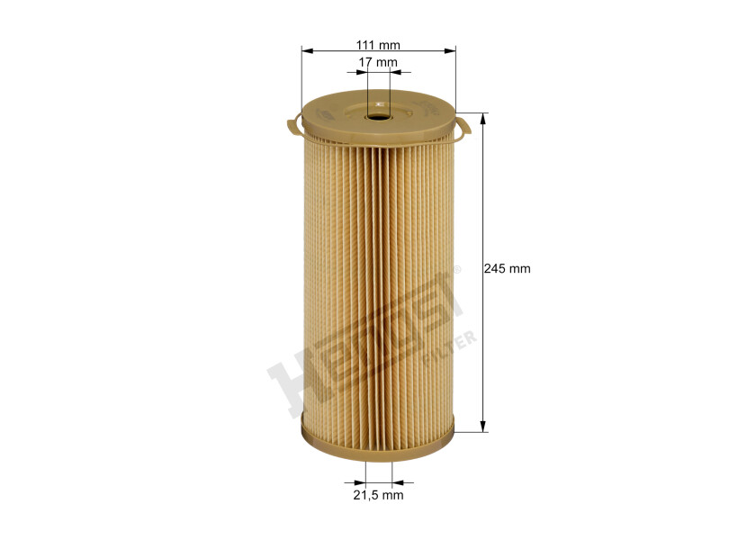 Купить HENGST Сменный фильтр для турбинного фильтра серии 1000 / Тонкость фильтра: 30 µ 7ft.ru в интернет магазине Семь Футов