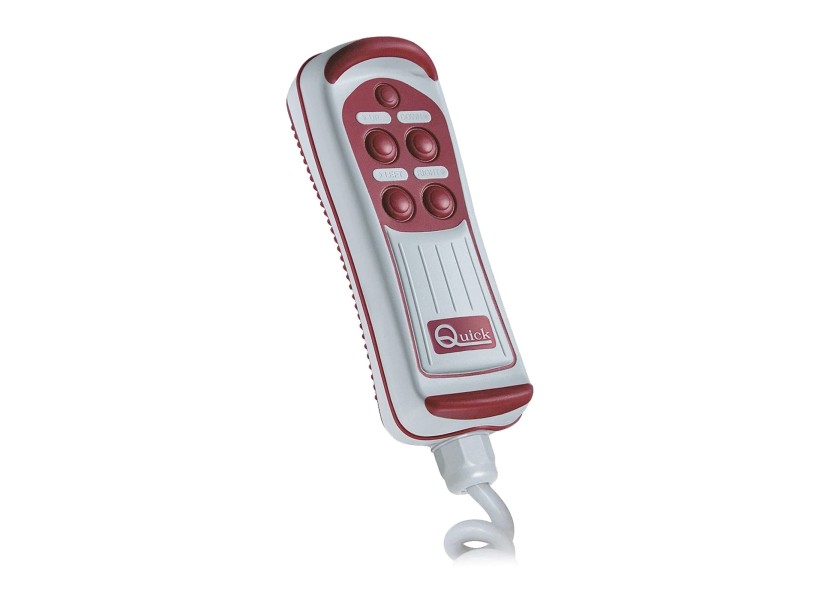 Купить QUICK Handheld Remote Control / 4 channels 60412-bvs 7ft.ru в интернет магазине Семь Футов