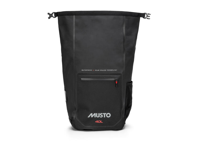 Купить MUSTO 81254_990-O/S Рюкзак / 40 л / черный 7ft.ru в интернет магазине Семь Футов
