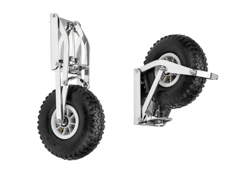 Купить Heavy Duty Launch Wheels for Inflatable Boats 35311-bvs 7ft.ru в интернет магазине Семь Футов