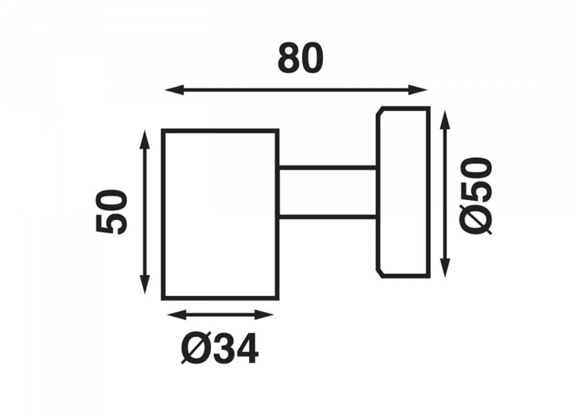 Купить BATSYSTEM BA-2093-D1USB Светодиодная лампа для чтения TUBE D1 USB 25633-bvs 7ft.ru в интернет магазине Семь Футов
