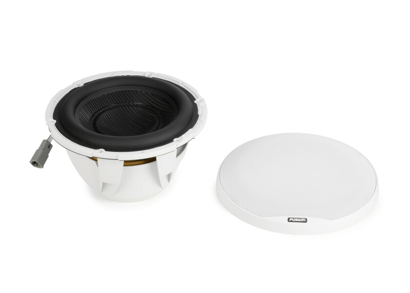 Купить Garmin 010-02774-00 Fusion Signature Series 3i Классические морские сабвуферы Белая White 600W  7ft.ru в интернет магазине Семь Футов
