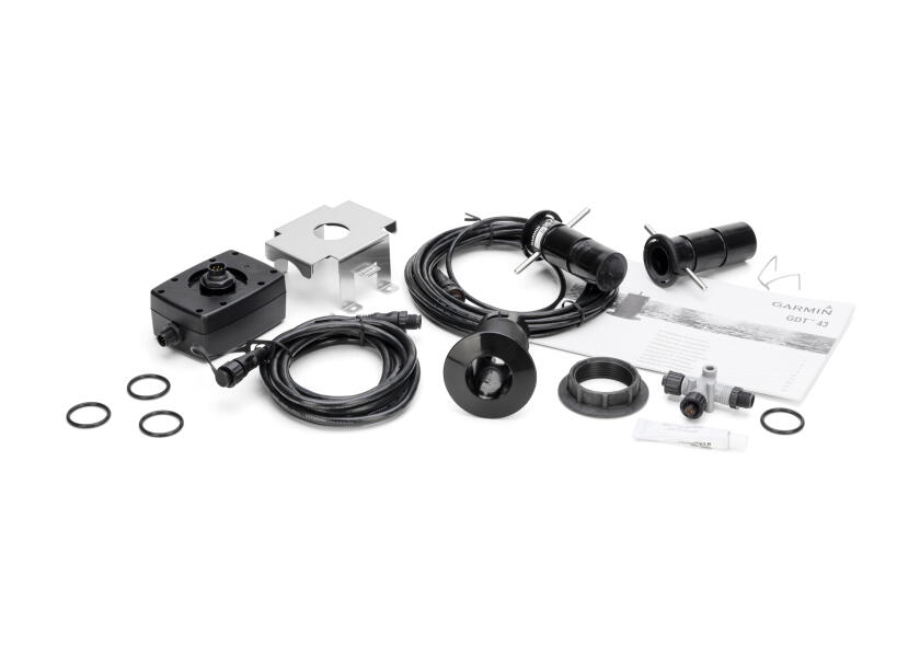 Купить Garmin 010-01749-10 GDT 43 NMEA 2000 Черный  Black 7ft.ru в интернет магазине Семь Футов