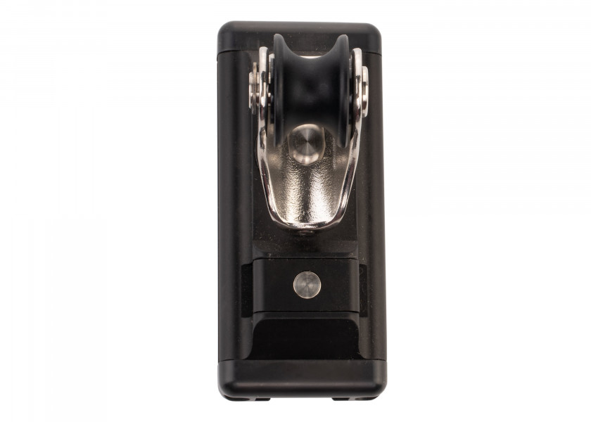 Купить PFEIFFER Genoa Car with Stopper for T-Track 25 x 4 / black 64005-bvs 7ft.ru в интернет магазине Семь Футов