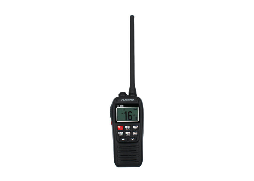 Купить Plastimo p203923 VHF рация SX400 Plus Black 8x10x22 7ft.ru в интернет магазине Семь Футов