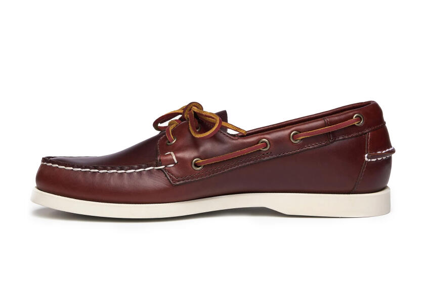 Купить SEBAGO 70000G0-900-8,5_42 Мужская обувь DOCKSIDES Portland Waxed/коричневая / Размер обуви: 42 7ft.ru в интернет магазине Семь Футов