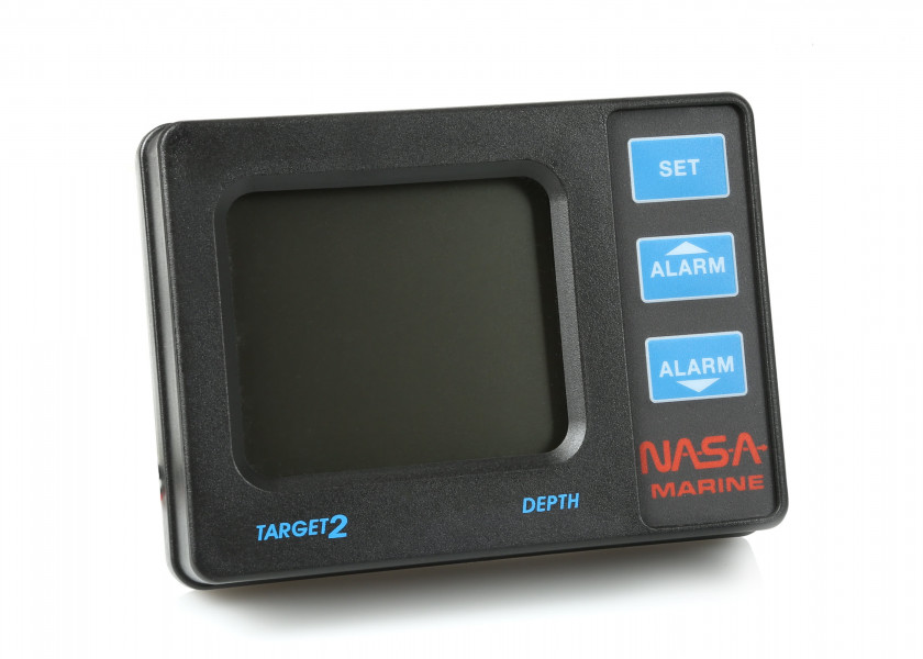 Купить NASA TARGET 2 Echo-Sounder (Instrument / Sensor) 84530-bvs 7ft.ru в интернет магазине Семь Футов