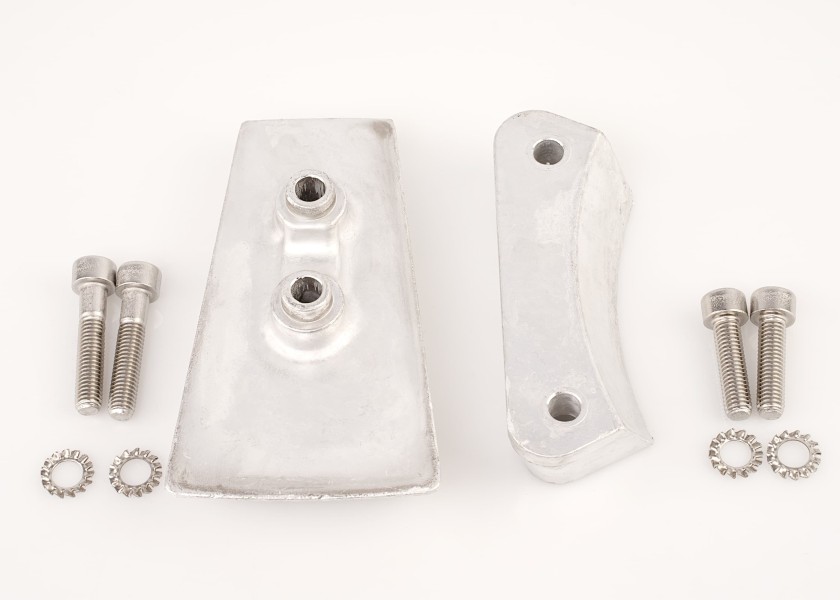 Купить VPKITMGDPH Комплект анодов для Volvo Penta Z-Drive DPH / Материал: Магний 22050-bvs 7ft.ru в интернет магазине Семь Футов