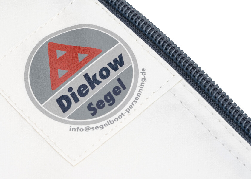Купить DIEKOW SAILS Носок для лодки / белый / Длина: 5,6 м 7ft.ru в интернет магазине Семь Футов