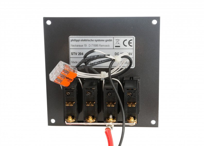 Купить PHILIPPI STV204 Power Distribution Panel 32969-bvs 7ft.ru в интернет магазине Семь Футов