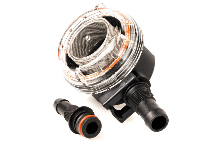 Купить Фильтр Johnson Pump PUMProtector 09-24653-01 80x60мм входной 7ft.ru в интернет магазине Семь Футов