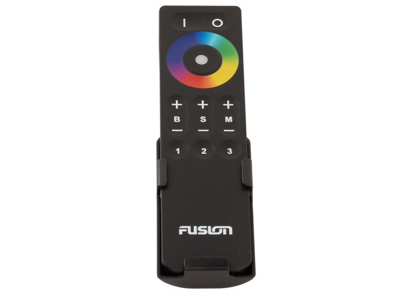 Купить Garmin 010-12850-00 Fusion® Дистанционное управление подсветкой динамика Черный Black 7ft.ru в интернет магазине Семь Футов