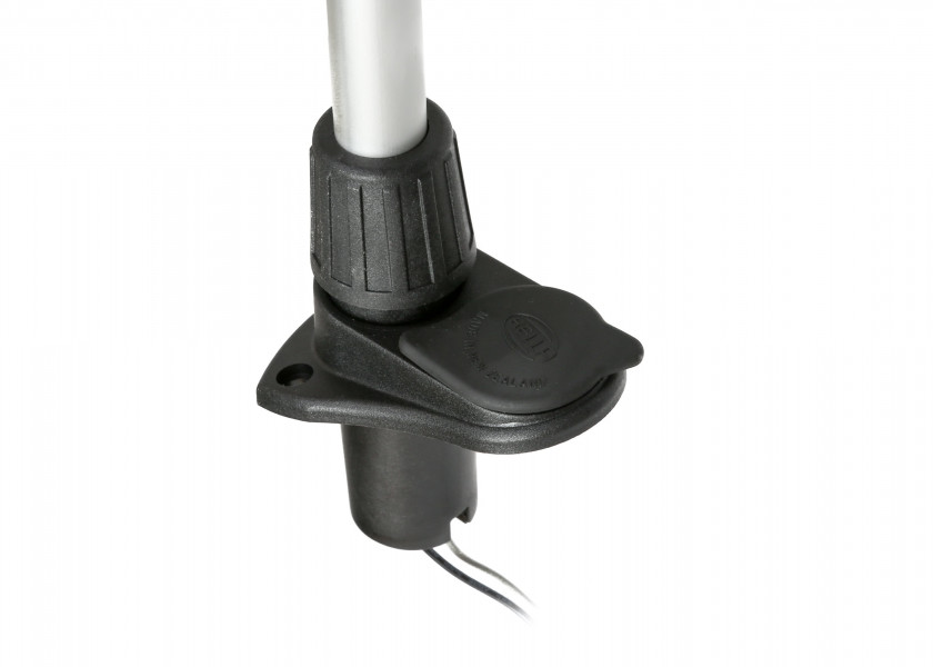 Купить HELLA MARINE NaviLED 360 Compact Anchor Light with Mast / black / 1080 mm 24485-bvs 7ft.ru в интернет магазине Семь Футов