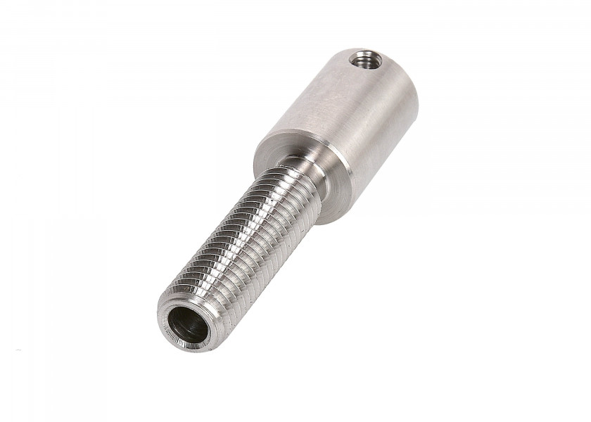 Купить BAVARIA 307374_BE Боллард с отверстием 20377-bvs 7ft.ru в интернет магазине Семь Футов