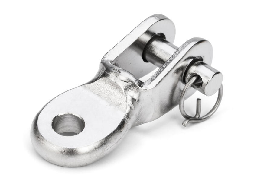 Купить Переходник для вантпутенса Blue Wave 141011 12,5x19мм 3500кг палец 9,5мм из полированной нержавеющей стали AISI316 7ft.ru в интернет магазине Семь Футов