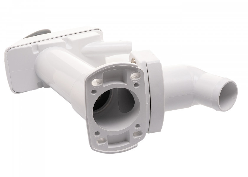 Купить Ручная помпа Johnson Pump Aqua-T 81-47239-01 19/38мм для ручных унитазов 7ft.ru в интернет магазине Семь Футов