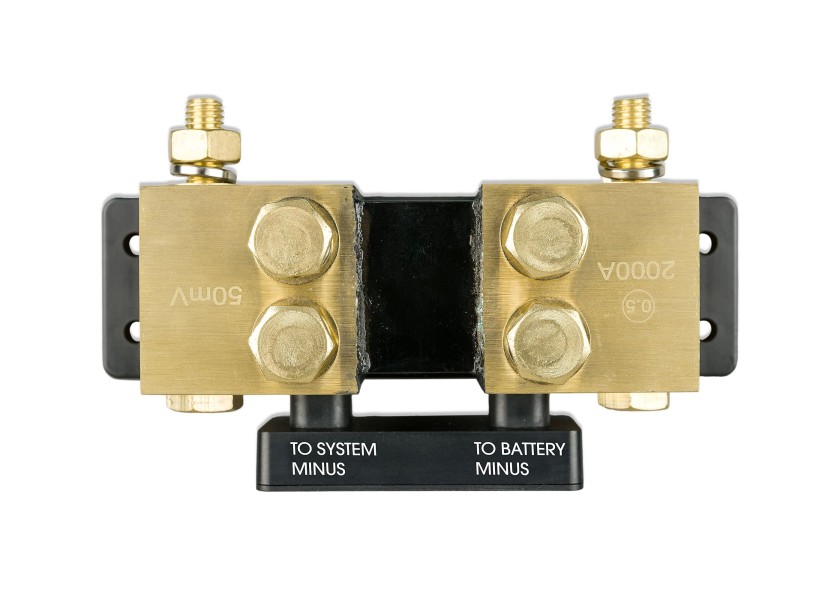 Купить VICTRON SmartShunt с Bluetooth / 2000 А 7ft.ru в интернет магазине Семь Футов