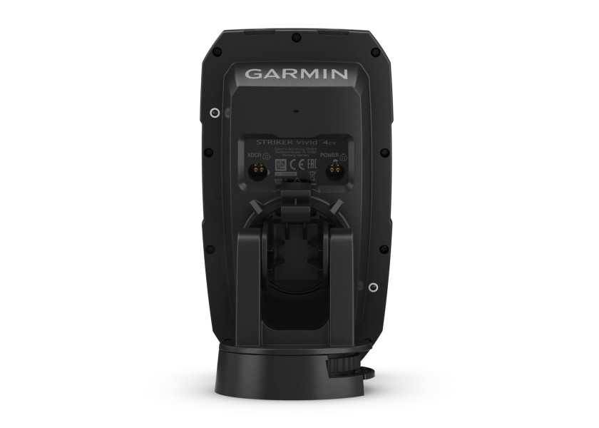 Купить Garmin 010-02550-01 Striker Vivid 4cv С преобразователем и диаграммой Черный Black 7ft.ru в интернет магазине Семь Футов