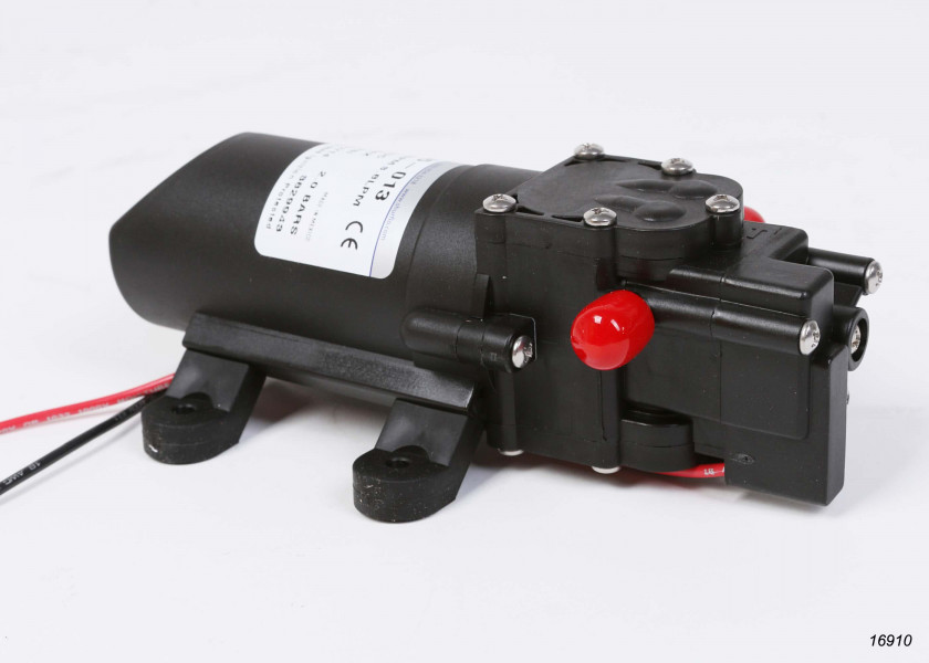 Купить SHURFLO Pressure Water Pump, marine-grade 16910-bvs 7ft.ru в интернет магазине Семь Футов