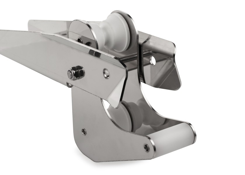 Купить CAPRI - Ролик носовой с рокером 23026-bvs 7ft.ru в интернет магазине Семь Футов