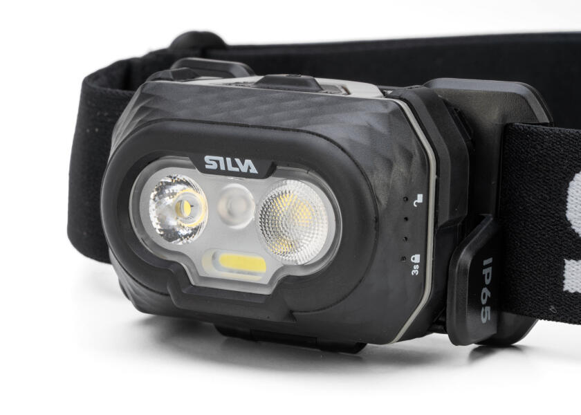 Купить SILVA Discover Hybrid 500 Headlamp 81922-bvs 7ft.ru в интернет магазине Семь Футов