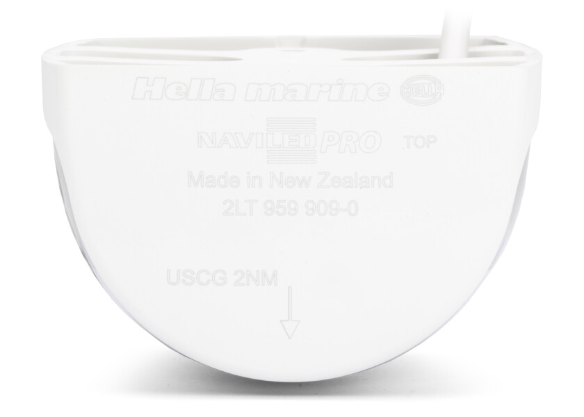 Купить HELLA MARINE 2LT017462011_ Кормовой фонарь NaviLED PRO / белый 7ft.ru в интернет магазине Семь Футов