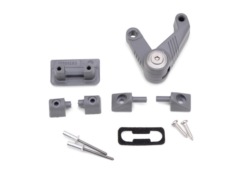 Купить Комплект фрикционного рычага Lewmar Small 360271990 для люков серии Ocean 00, 10 и 20 7ft.ru в интернет магазине Семь Футов