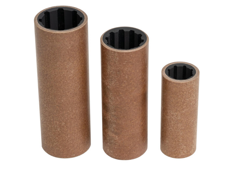 Купить Подшипник Vetus RULAG25PH 100мм для дейдвудной трубы Ø38,1мм (1"1/2) и гребного вала Ø25мм из полимерного фенола 7ft.ru в интернет магазине Семь Футов