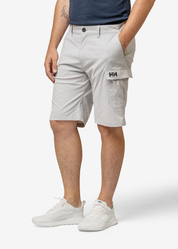 Купить HELLY HANSEN 34537_853-33 Мужские шорты-карго QD 11 дюймов / серый туман / Размер одежды: 33 7ft.ru в интернет магазине Семь Футов