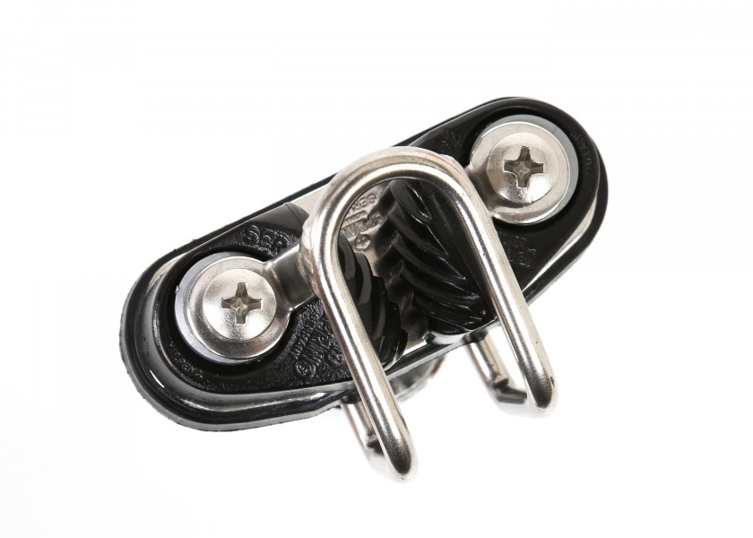 Купить SERVO CLEAT Servo Cleat 11 with fairlead / for rope 3 - 7 mm 19100-bvs 7ft.ru в интернет магазине Семь Футов