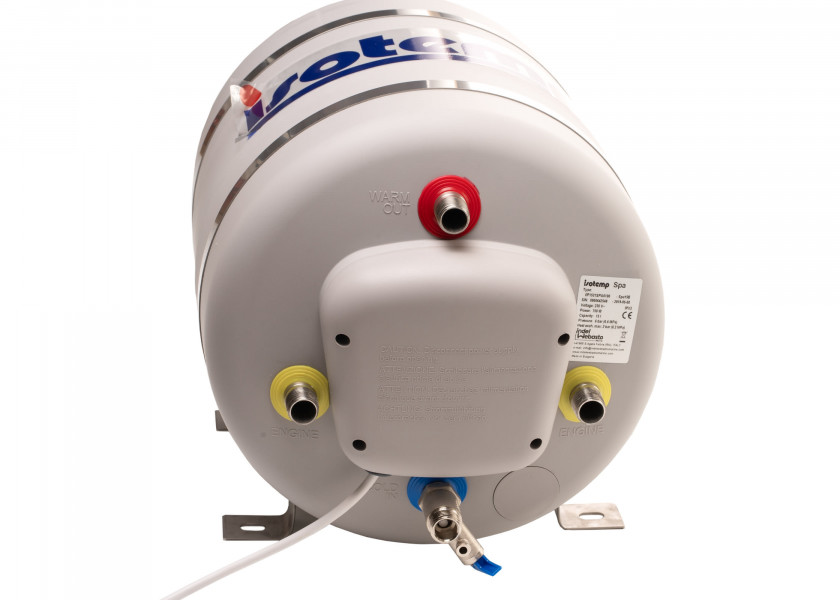 Купить ISOTHERM 6P3031SPA0100 SPA водогрейный котел / из нержавеющей стали / 15-30 литров / Объем: 30 л 40369-bvs 7ft.ru в интернет магазине Семь Футов