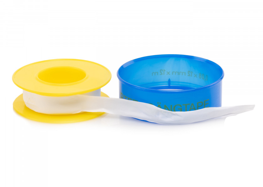 Купить Sealant Tape with PTFE 10 mm x 12 m 30010-bvs 7ft.ru в интернет магазине Семь Футов