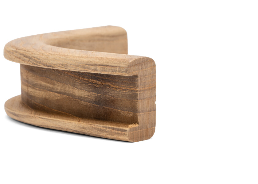 Купить ARC N016 Угловой и краевой профиль/внутренний профиль / Размер: Внутренний R 50 / 18,5 мм. 7ft.ru в интернет магазине Семь Футов